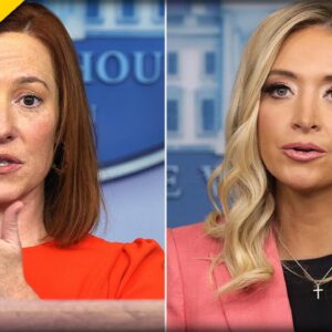 Kayleigh McEnany Reveals the Warning She Gave the Press before Biden’s Inauguration