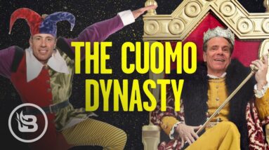 A Tale of Two Cuomos: The King of Corruption and His Nightly News Fool | Stu Does America