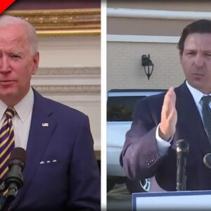 SHOTS FIRED! DeSantis UNLEASHES on Biden and his New Threat for Americans