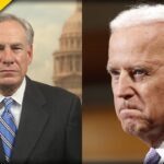 Texas Governor EXPLODES On Biden For Creating a Health Emergency in His State