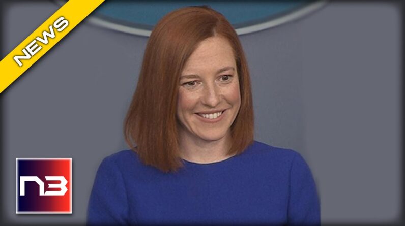 This Question Reporters Just Asked Jen Psaki Will Make you Lose ALL Faith in the Media