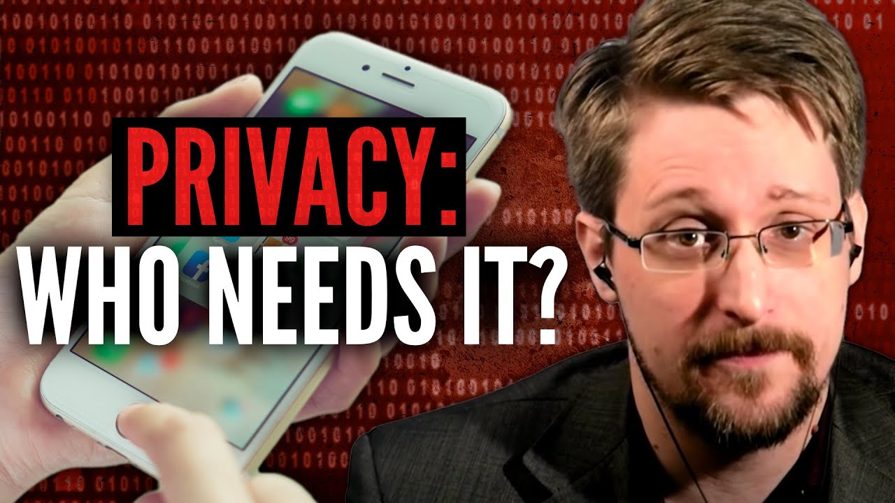 Privacy: Who Needs It