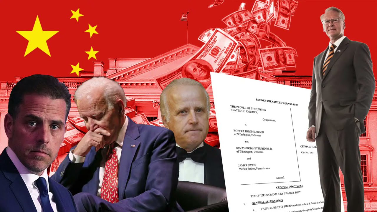 Citizens Grand Jury Proceedings Underway to Seek Indictments of Joe, Hunter and James Biden