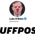 RETRACTION #336: Former Huffington Post "Journalist" Luke O'Brien Forced to Print Correction