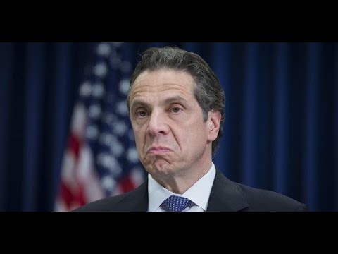 NY Lawmakers Pass Bill To Strip Cuomo Of Emergency Powers, Cuomo Expected To Sign