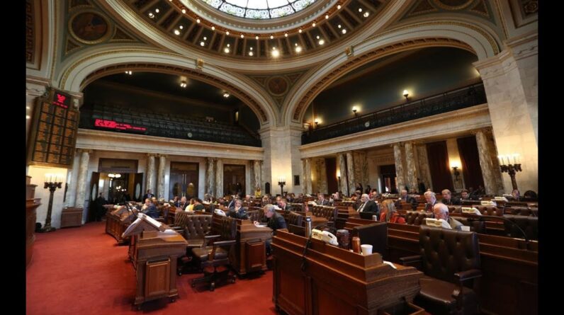 Wisconsin Assembly Passes Resolution Authorizing Investigation Into The 2020 Presidential Election