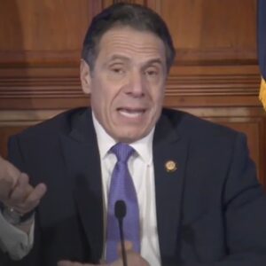 Internet ERUPTS Over Cuomo’s Train Wreck Press Briefing Addressing Accusations