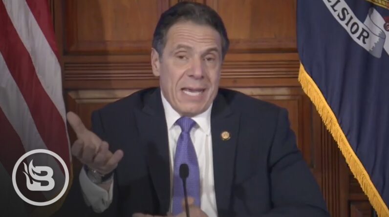 Internet ERUPTS Over Cuomo’s Train Wreck Press Briefing Addressing Accusations