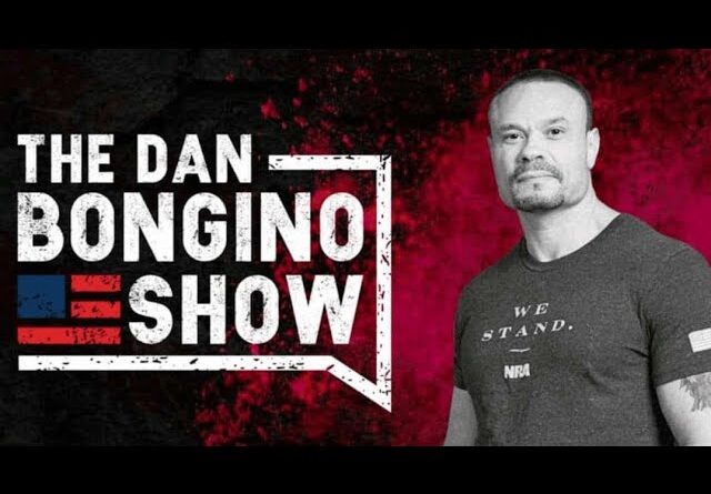 Dan Bongino To Take Over Rush Limbaugh Time Slot In Select Markets Beginning May 24th