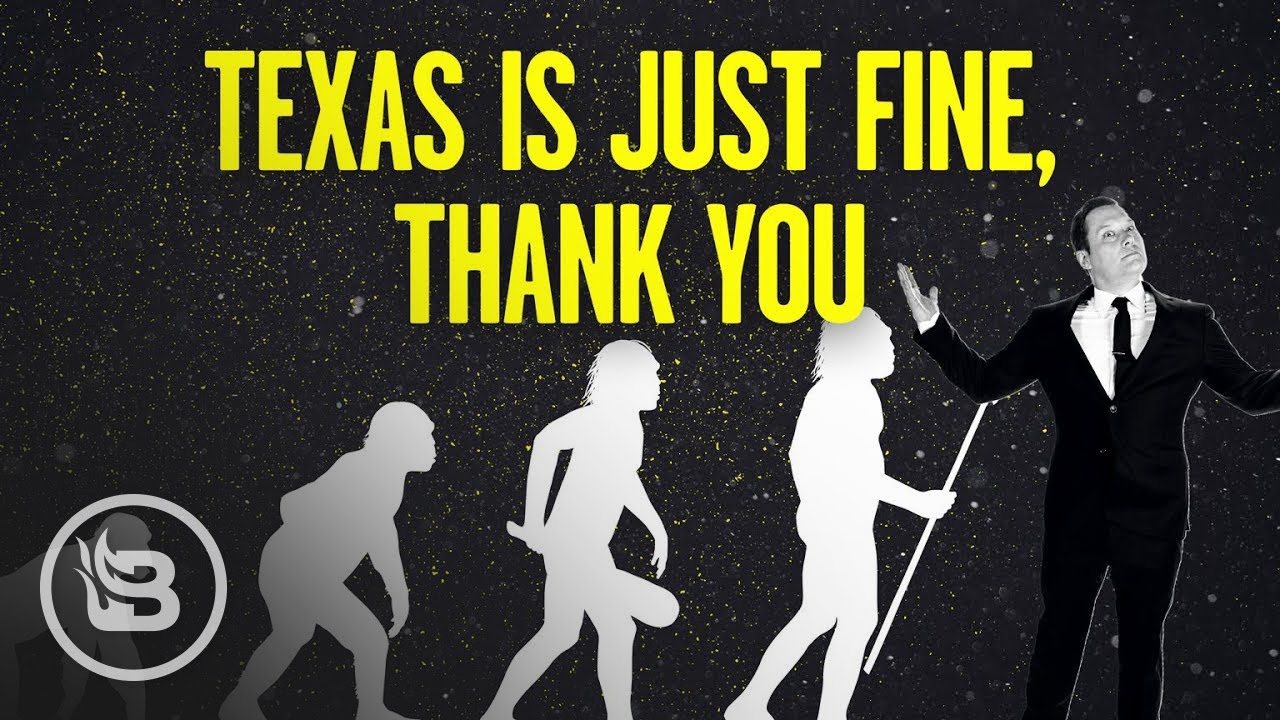 Texas’ “Neanderthals” Are Doing GREAT After Re-Opening | Stu Does America