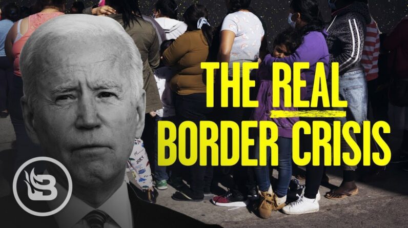 The Border Crisis Is Exactly What the Left Wants | Stu Does America