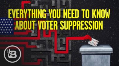 Everything You Ever Needed to Know About Voter Suppression | Stu Does America