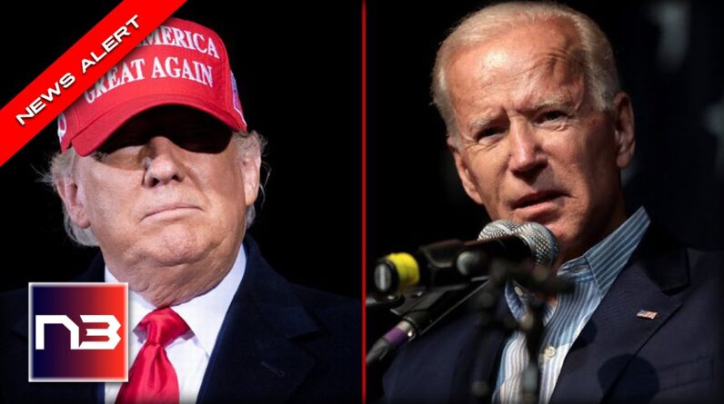 Trump SCORCHES Biden in Official Statement over Tragic Border Crisis