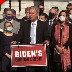 DISASTER! Delegation visits Biden’s Border What They Saw Reveals a HISTORIC NIGHTMARE Unraveling