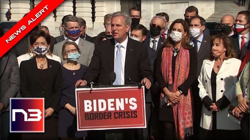 DISASTER! Delegation visits Biden’s Border What They Saw Reveals a HISTORIC NIGHTMARE Unraveling