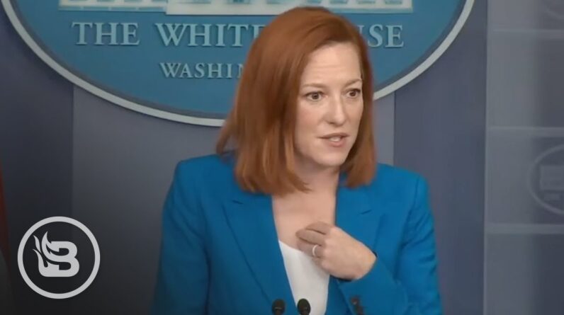 Press Sec. Gets NASTY When Reporter Asks Why Kamala Is Firing Staffers for Weed Use