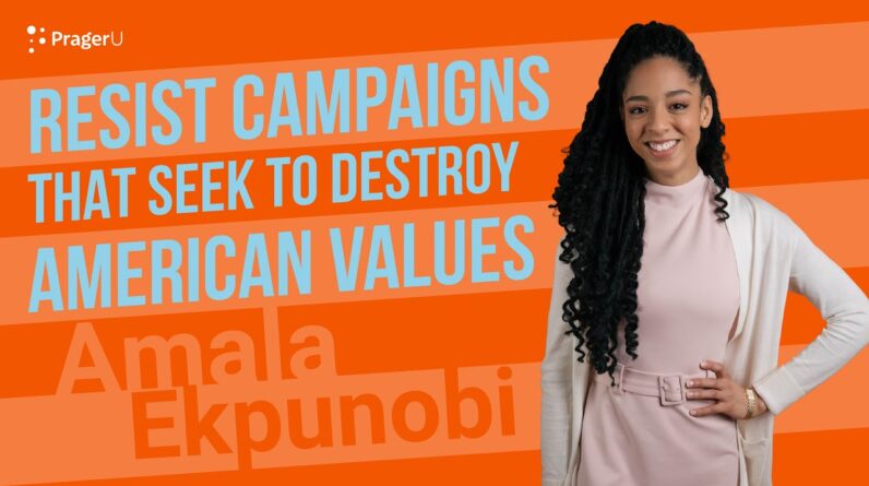 We MUST Defend American Values | Stories of Us with Amala Ekpunobi