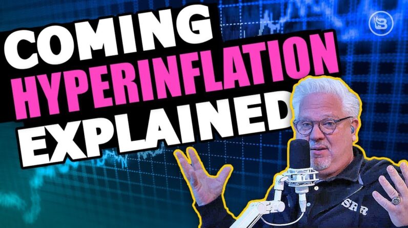 Glenn Beck Explains Why HYPERINFLATION May Occur Thanks to Blue States in Lockdown