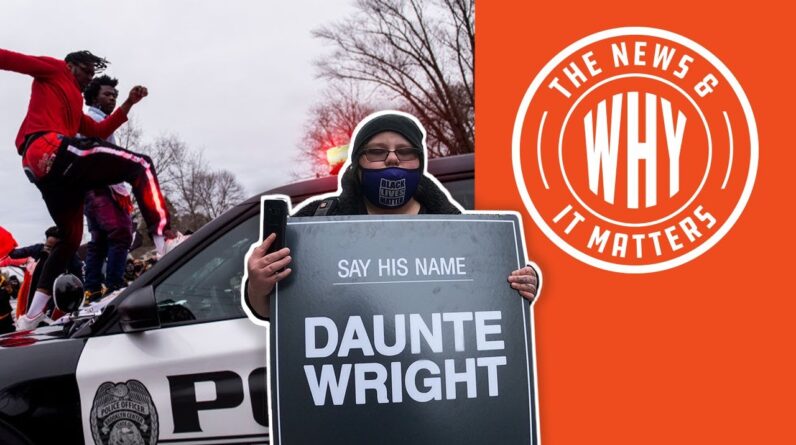 CHAOS Erupts in MN After Police Shooting of Daunte Wright | The News & Why It Matters | Ep 756