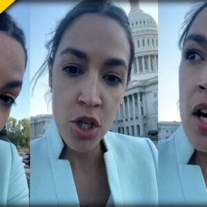 UNREAL. AOC Foaming At the Mouth, STILL Not Satisfied After Chauvin Conviction