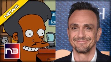 Hollywood Actor Hank Azaria Breaks Down, CAVES to Cancel Culture after Voicing SIMPSONS 'Apu’