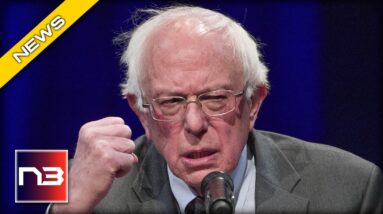 Bernie is BACK with Another Long List of Demands for Biden’s ‘Infrastructure’ Bill