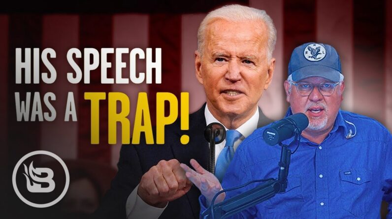 Biden’s First Big Speech Gave DIRE WARNINGS You May’ve Missed | The Glenn Beck Program