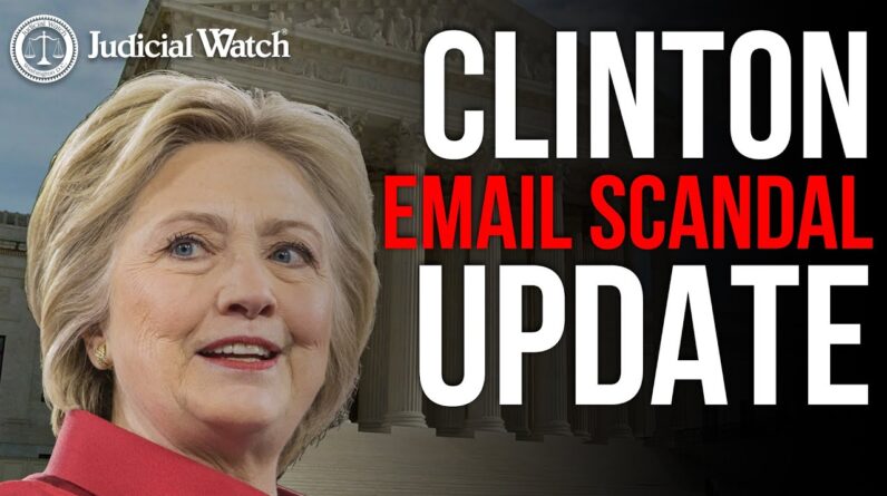 Supreme Court Drops the Ball on Clinton Email Testimony -- What Will Happen Next?