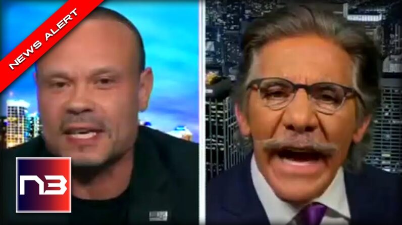 DID YOU SEE THIS? Geraldo LOSES IT ON LIVE TV after Dan Bongino Lays Him Out on Hannity!