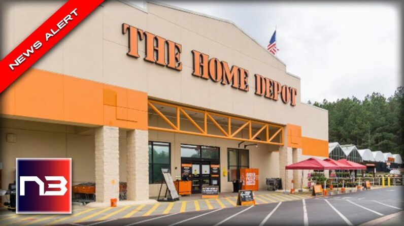 EPIC! GOP Legends Rally Behind Home Depot as the Left Mob Comes Marching in