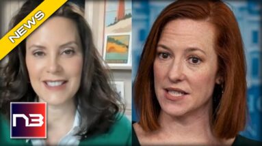 Psaki’s Latest Defense of Democratic Governor PROVES she will Defend ANYONE in Biden’s Circle