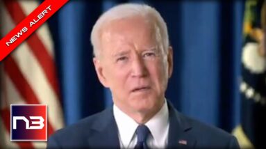 With One Word, Joe Biden Single-Handedly CRASHES the Economy within SECONDS