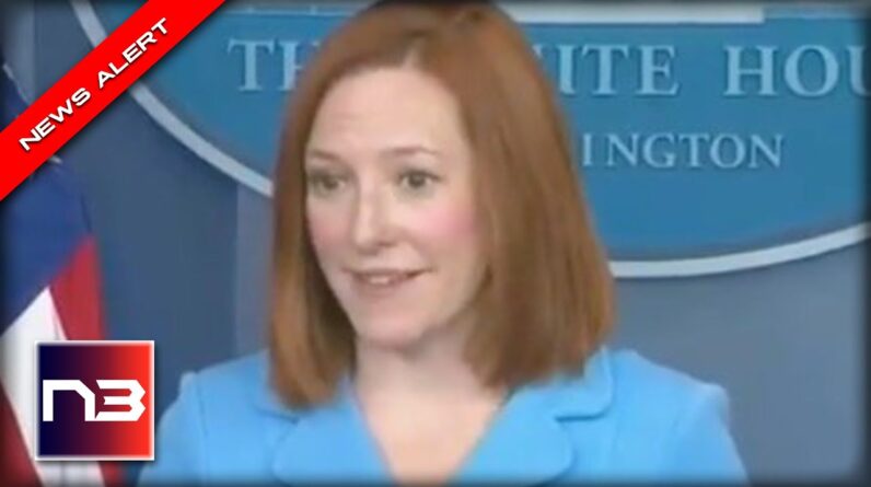 WATCH Jen Psaki Spin Like a Top after Reporters Call out Joe Biden for HIs BIGGEST Lie about Guns