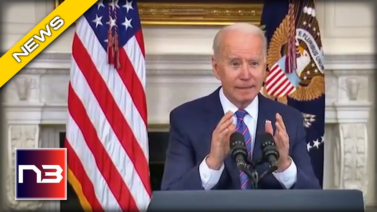 Twitter Users Go OFF on Joe Biden after He Scolds Americans for Living Freely