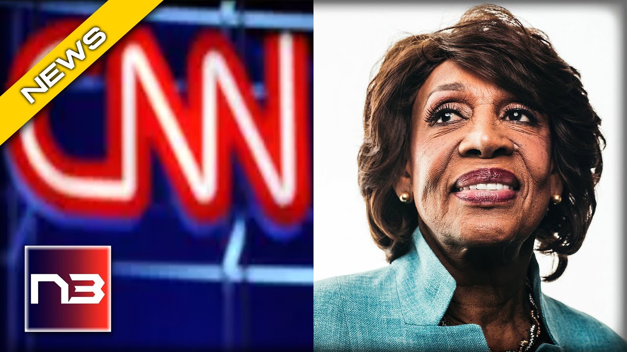 Look Who’s RUNNING to Maxine Waters’ Side to Back up her Disgusting Comments