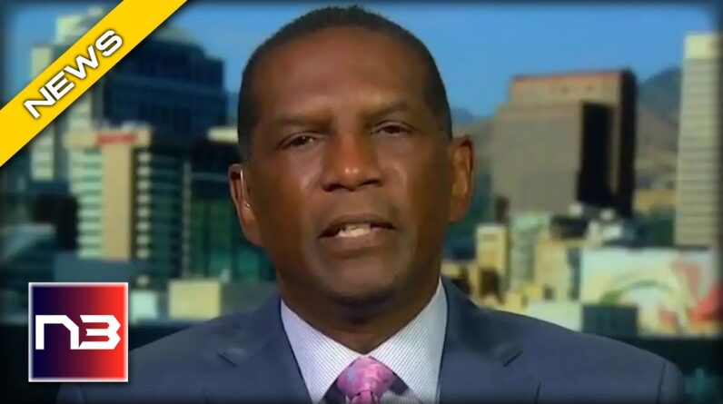 Political Cartoon ATTACKS GOP Rep. Burgess Owens in Most Disgusting Way Possible - He Responds