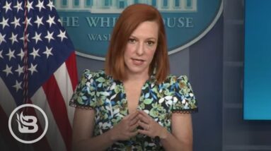 Psaki Goes FULL WOKE To Defend Biden’s Nominee Spewing Chinese Propaganda