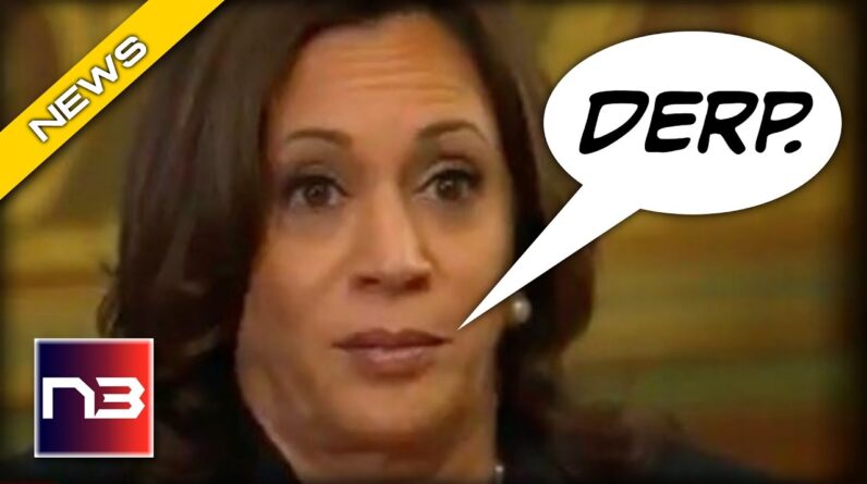 UNREAL. Kamala Harris REFUSES to Give ANY Insight on Border Crisis Progress