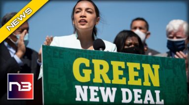 AOC Revives The Green New Scam - Here's How The GOP Is Pushing Back