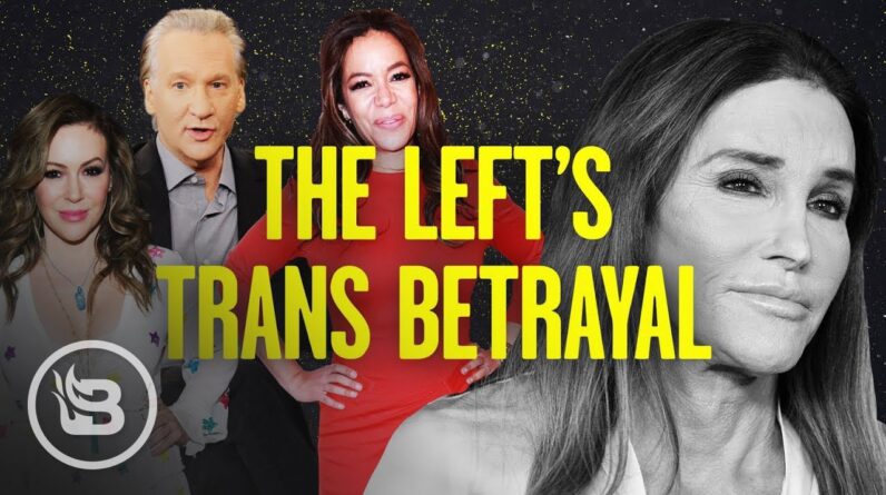 The Left Lashes Out at Trans Icon Caitlyn Jenner for Running for Governor | Stu Does America