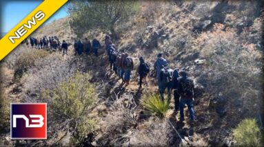 AZ Hits Biden with HUGE Lawsuit Regarding Border he Cannot Ignore