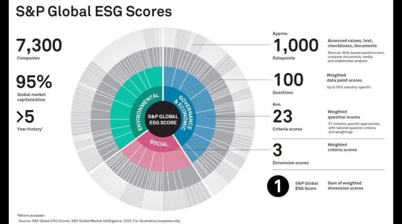 Political Credit Score Labeled An "ESG Score" Could Impact You For Political Affiliations, Support