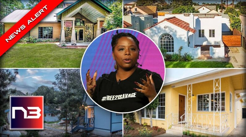 BLM Co-Founder EXPOSED for MASSIVE Money Scandal we ALL Saw Coming