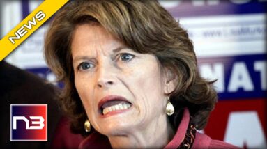 BOOM! Alaska RINO Lisa Murkowski Has OFFICIALLY Met Her Match