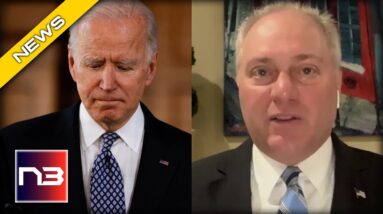 BOOM! Scalise DEMOLISHES Dems PHONEY “Infrastructure” Plan