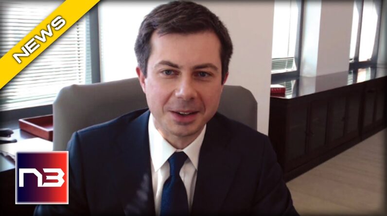 Buttigieg THREATENS America