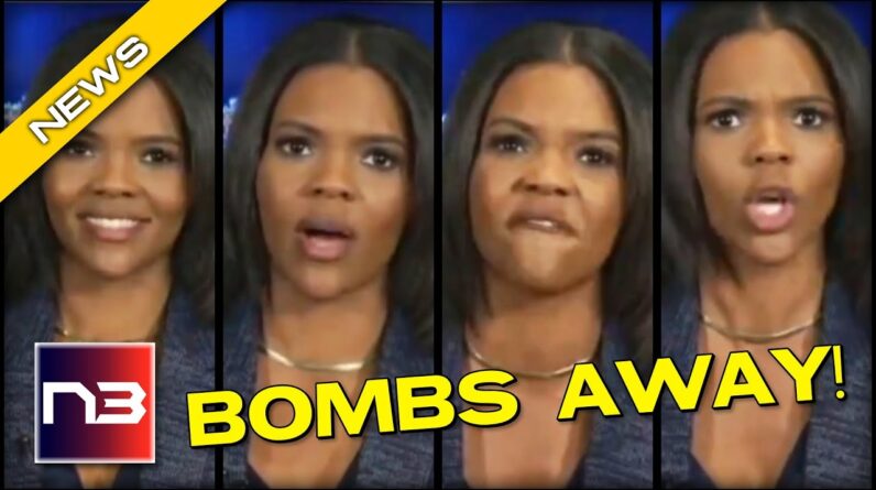 Candace Owens Drops TRUTH BOMBS On Dems After Verdict With Tucker