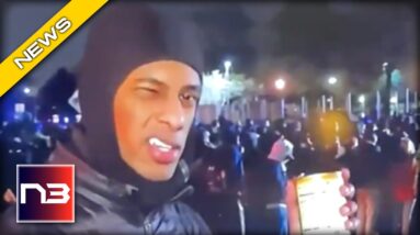 CNN Interview at BLM Riots PROVES Trump Was RIGHT