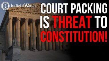 Court Packing is THREAT to Constitution!