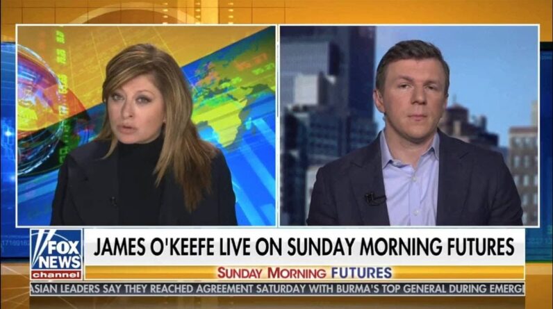 O'Keefe joins Bartiromo to Discuss HISTORIC Legal Win vs. NYT and Upcoming Twitter / CNN Libel Suits